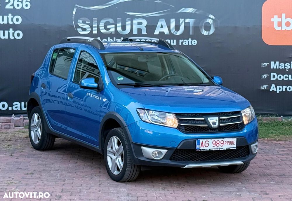 Dacia Sandero Stepway 0.9 TCe Prestige - 2