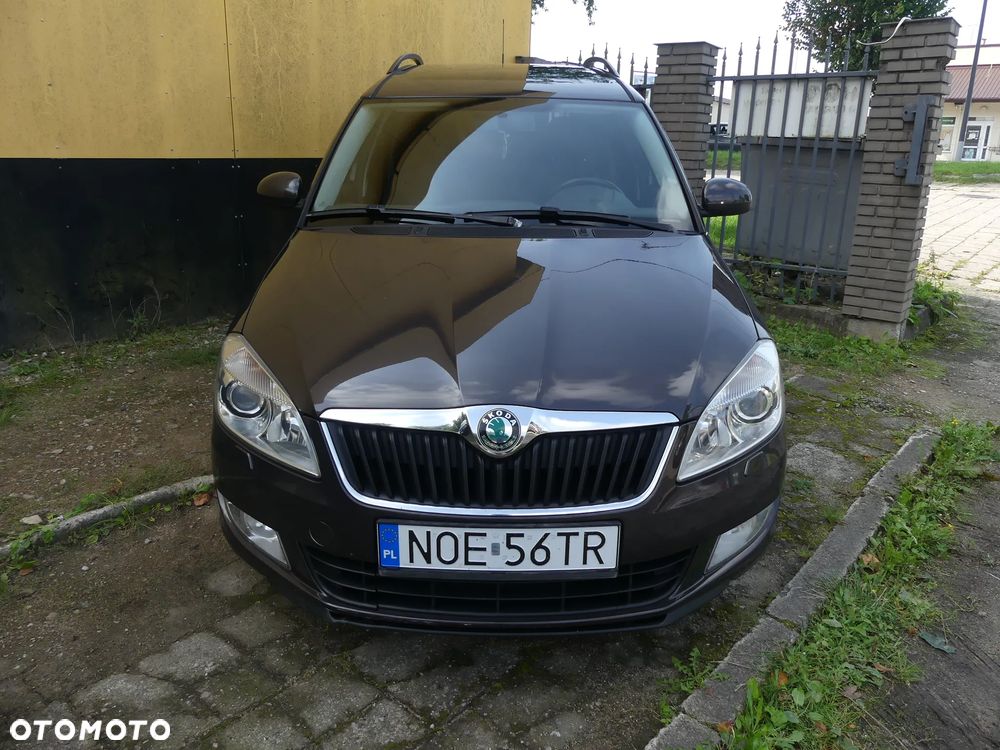 Skoda Roomster 1.6 TDI DPF Sport - 5