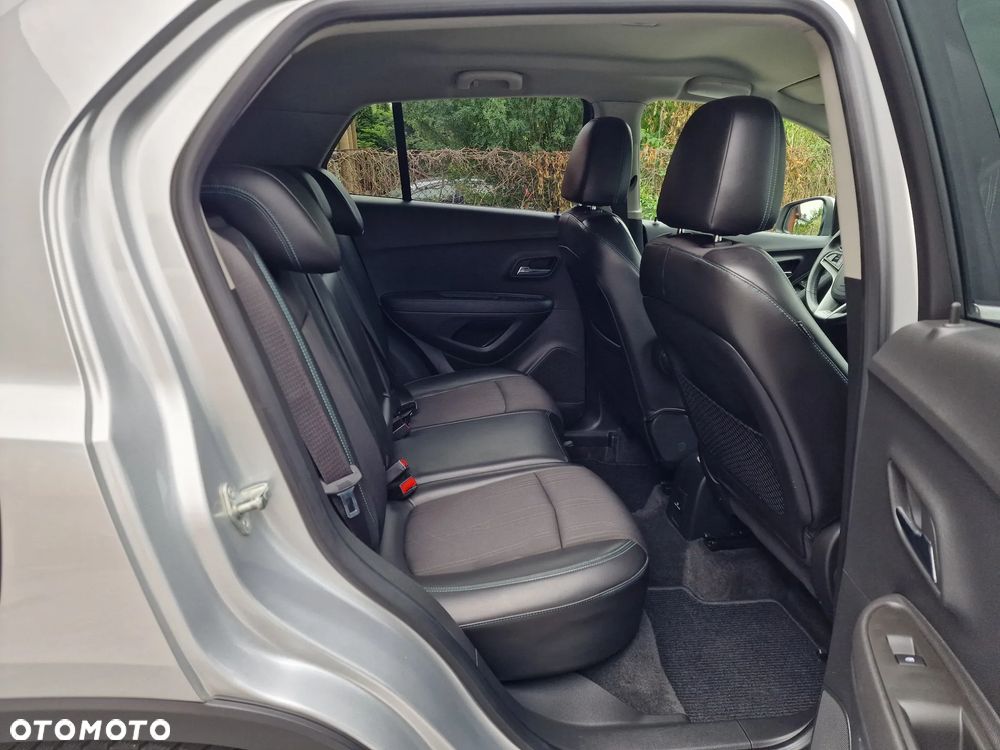 Chevrolet Trax - 25
