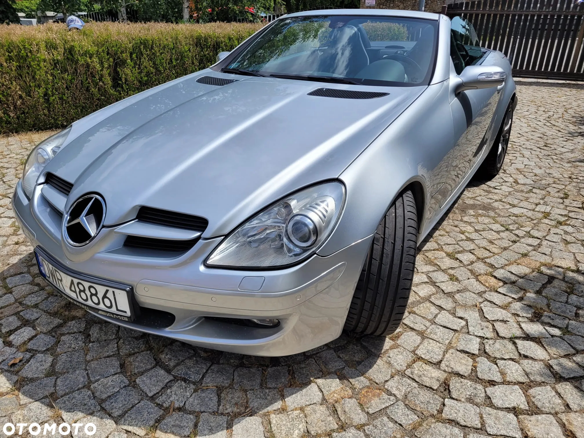 Mercedes-Benz SLK - 3