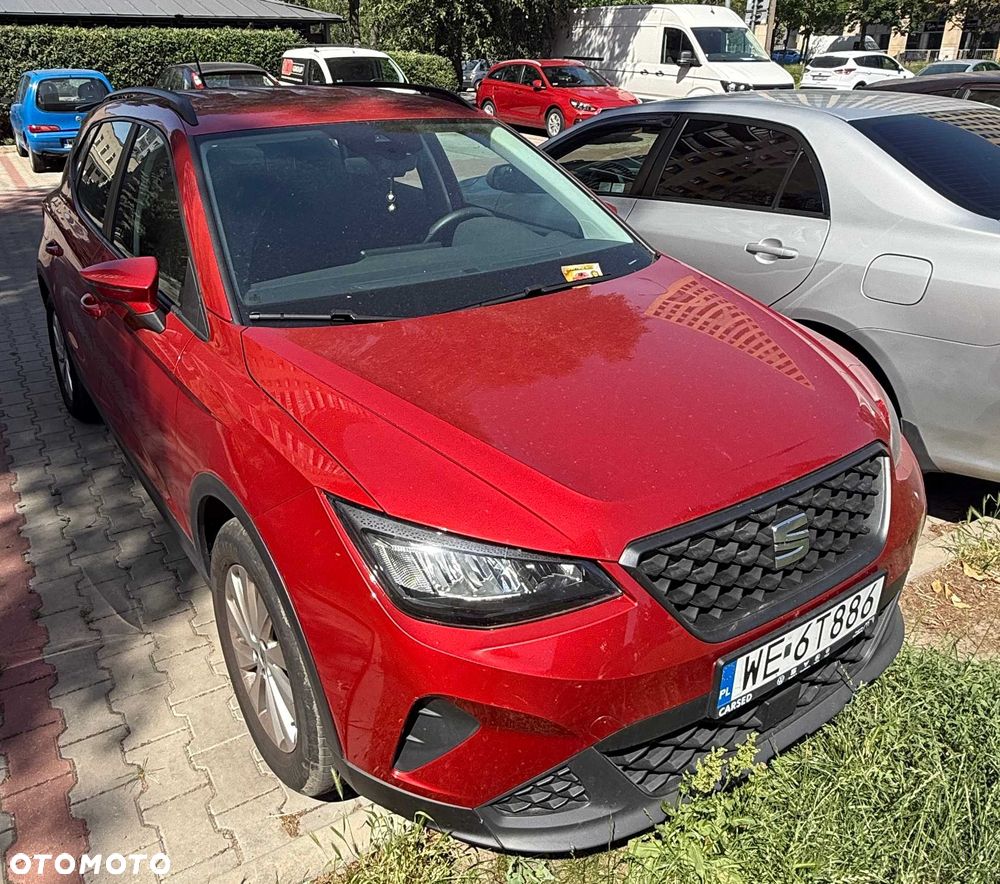 Seat Arona - 3