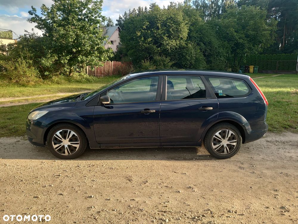 Ford Focus 1.8 TDCi Silver X - 3