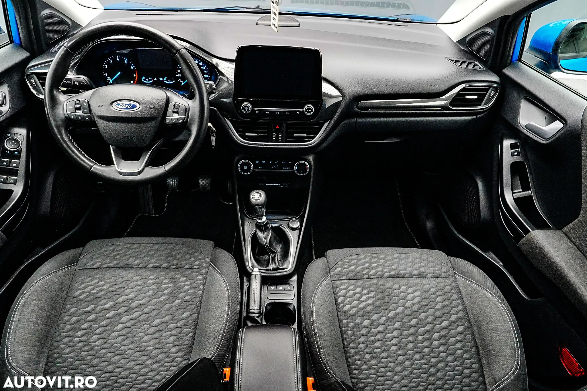 Ford Puma 1.0 EcoBoost Titanium - 8
