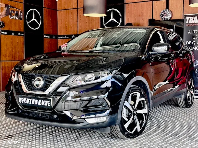 Nissan Qashqai 1.5 dCi Acenta DCT - 48