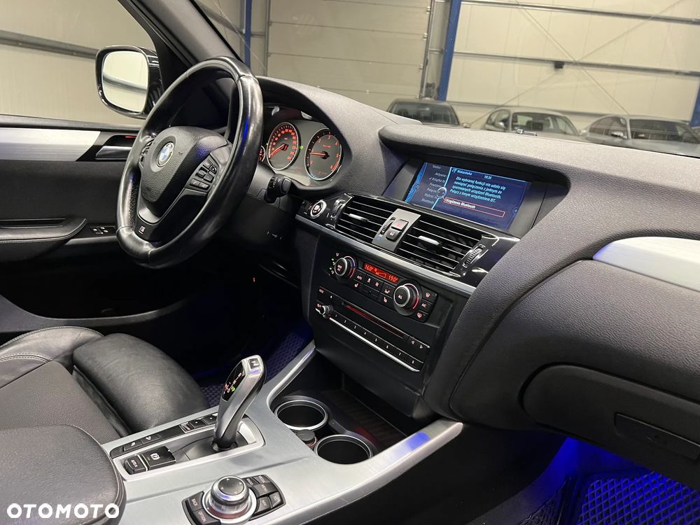 BMW X3 xDrive20d - 37