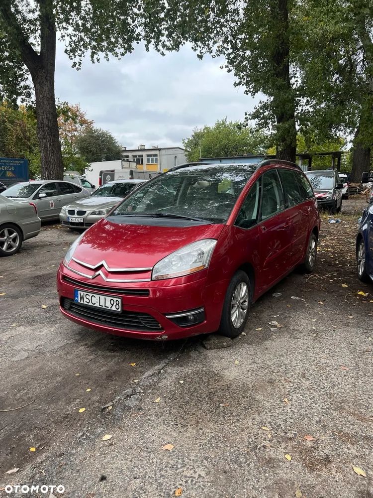 Citroen C4 Grand Picasso 2009 photo 4
