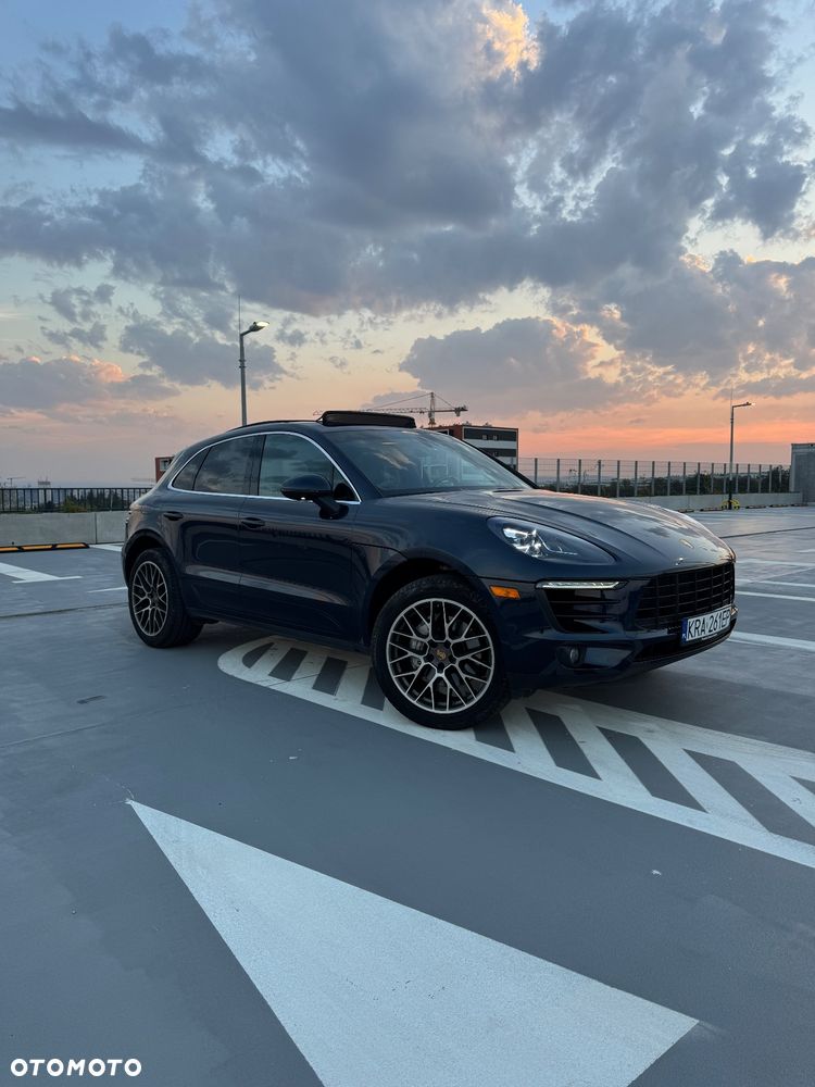 Porsche Macan S PDK - 1
