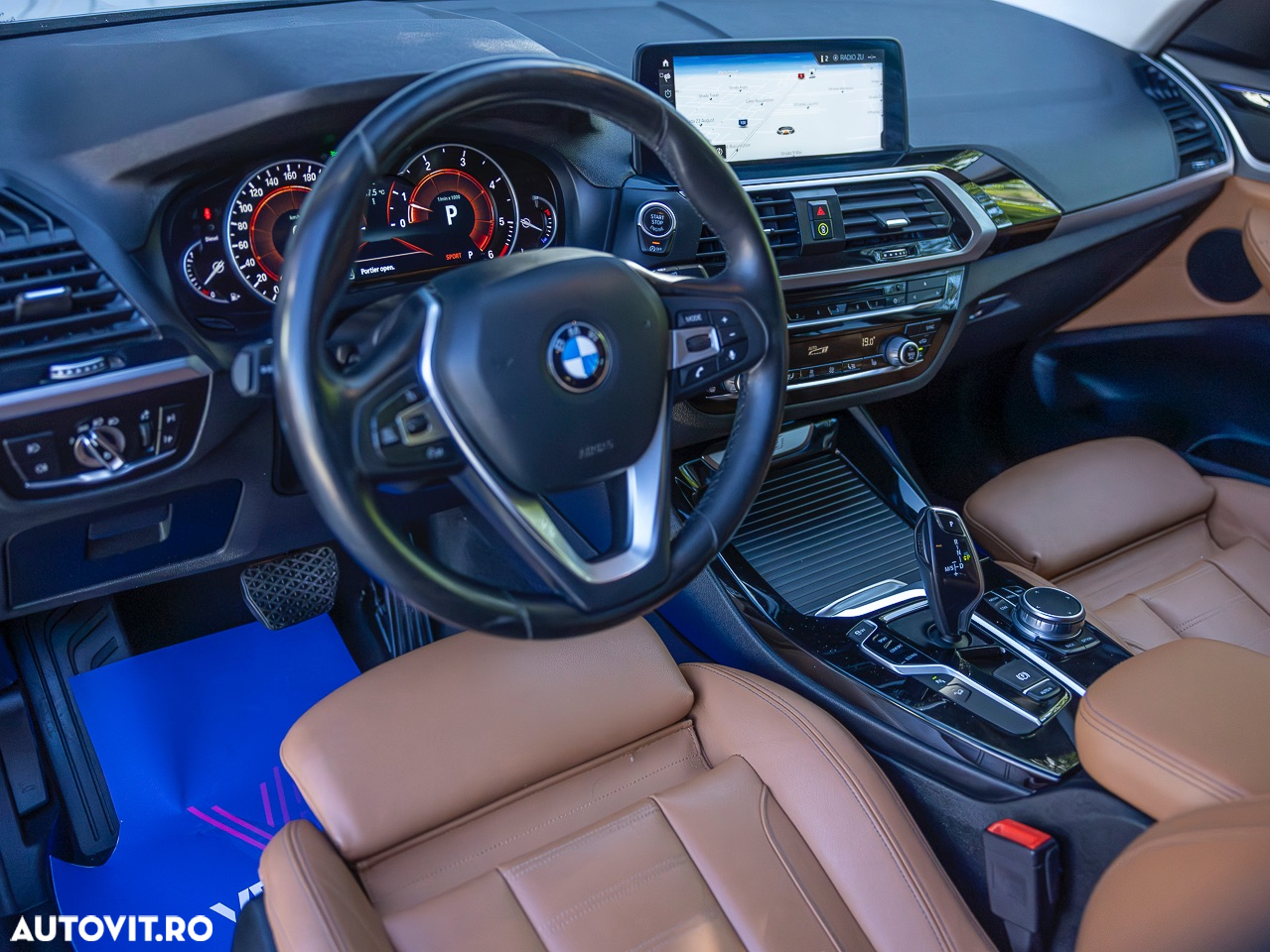 BMW X3 xDrive20d Aut. xLine - 3