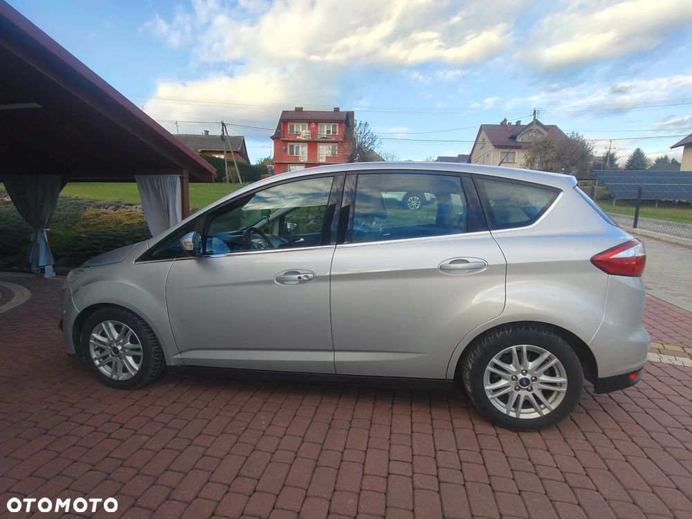 Ford C-MAX 2.0 TDCi Titanium - 6