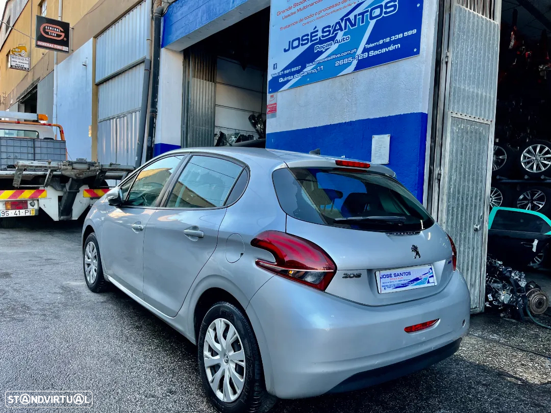 Peugeot 208 1.6 HDI (Para Peças) - 3