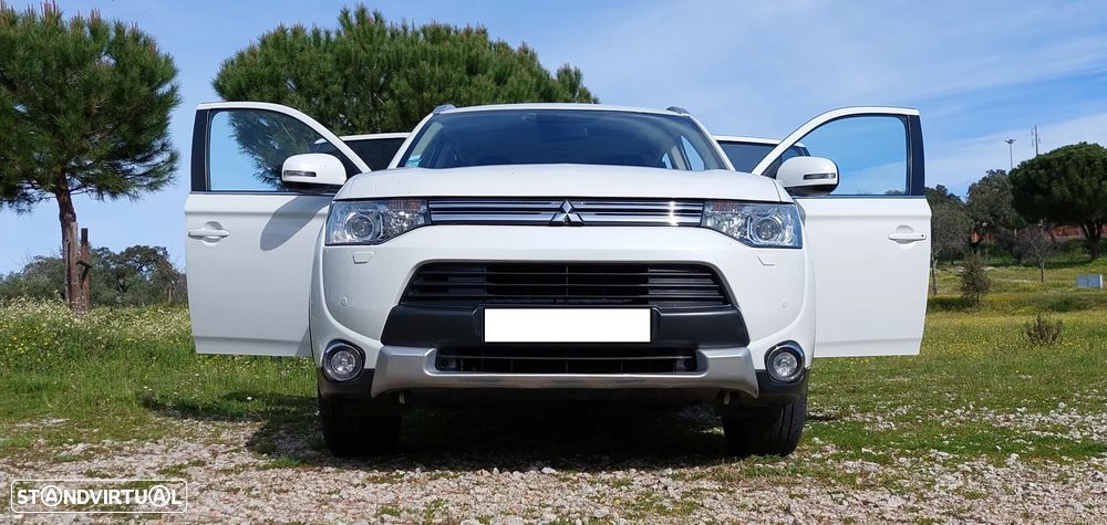 Mitsubishi Outlander 2.0 PHEV Instyle Navi - 5