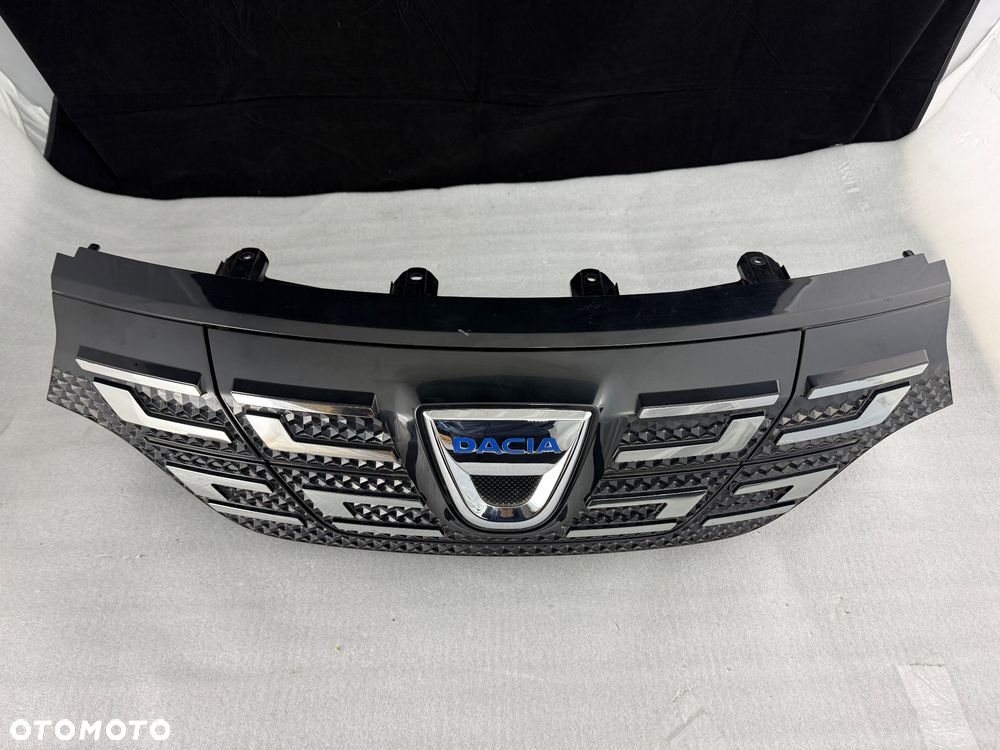 Atrapa Grill przedni Przód Dacia Spring 62310527R - 4