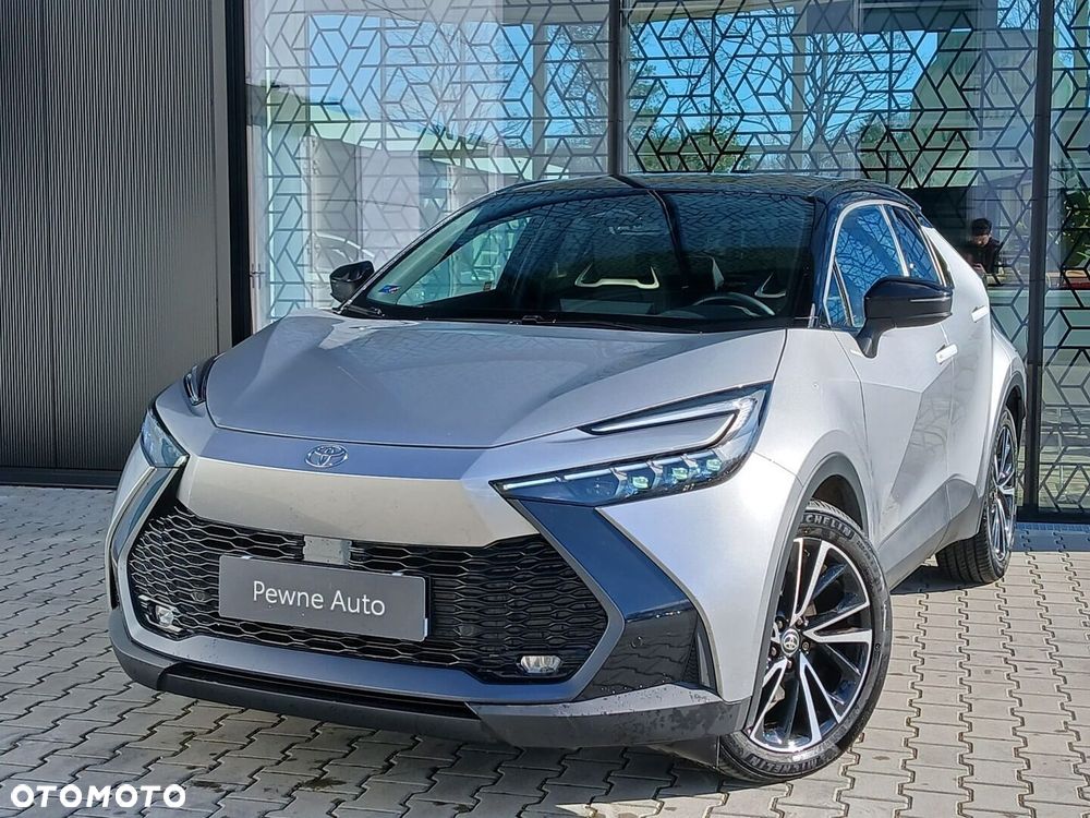 Toyota C-HR - 10