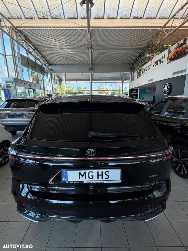 MG HS 1.5 T-GDi 7DCT Exclusive - 4