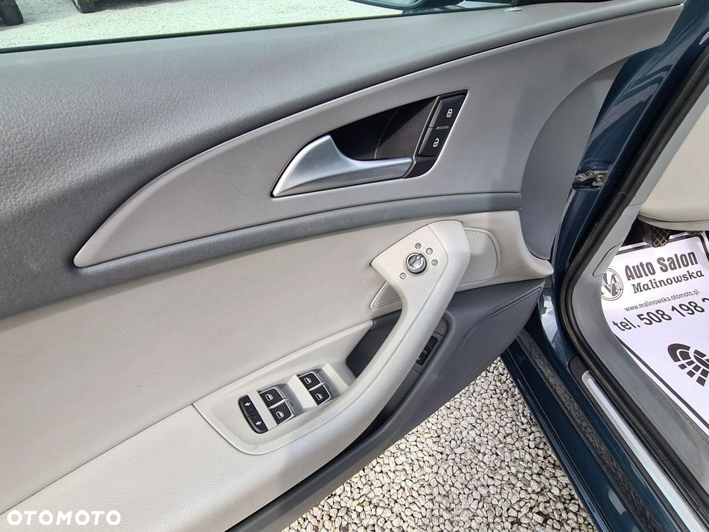 Audi A6 Avant 2.0 TDI DPF - 23