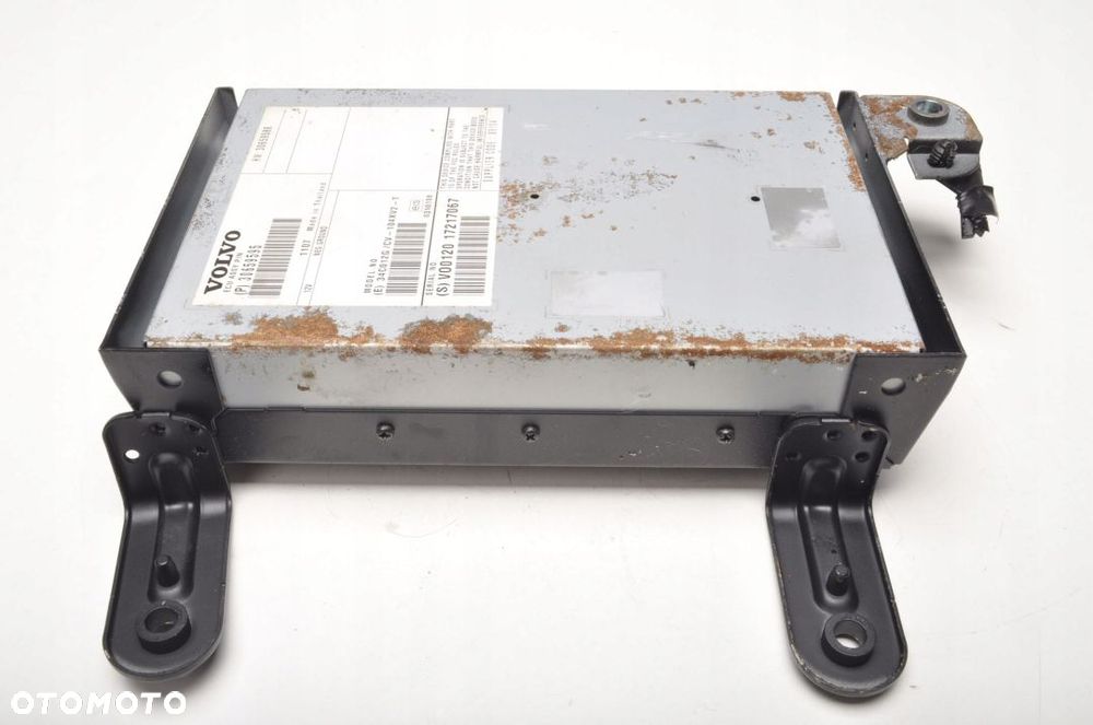 VOLVO S60 II WZMACNIACZ RADIA 30659595 - 3