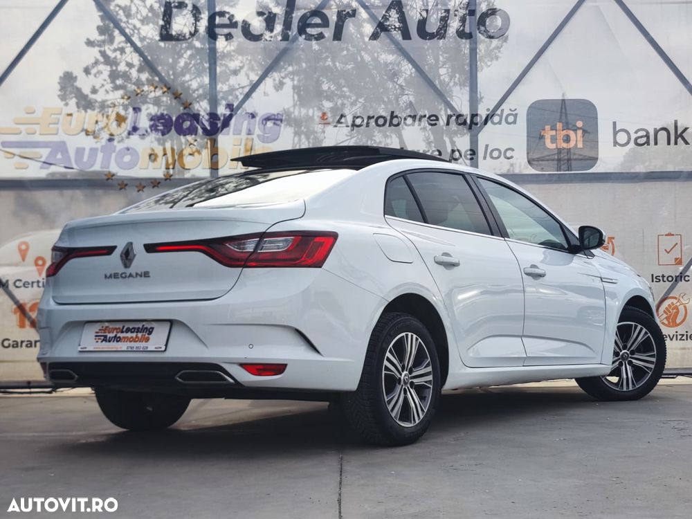 Renault Megane Blue dCi 116 EDC Intens - 10