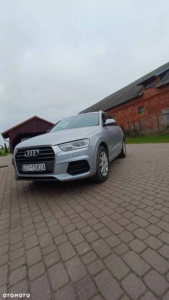 Audi Q3 2.0 TDI - 8