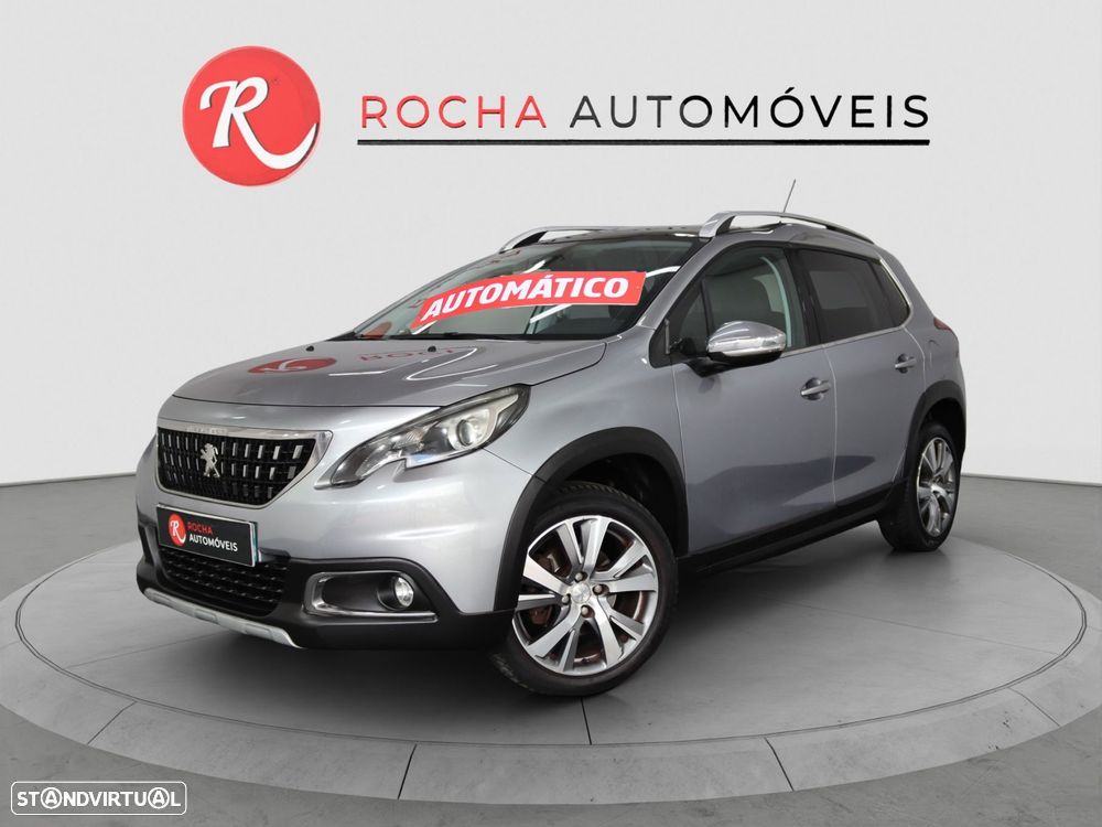 Peugeot 2008 PureTech 130 EAT8 Allure - 1