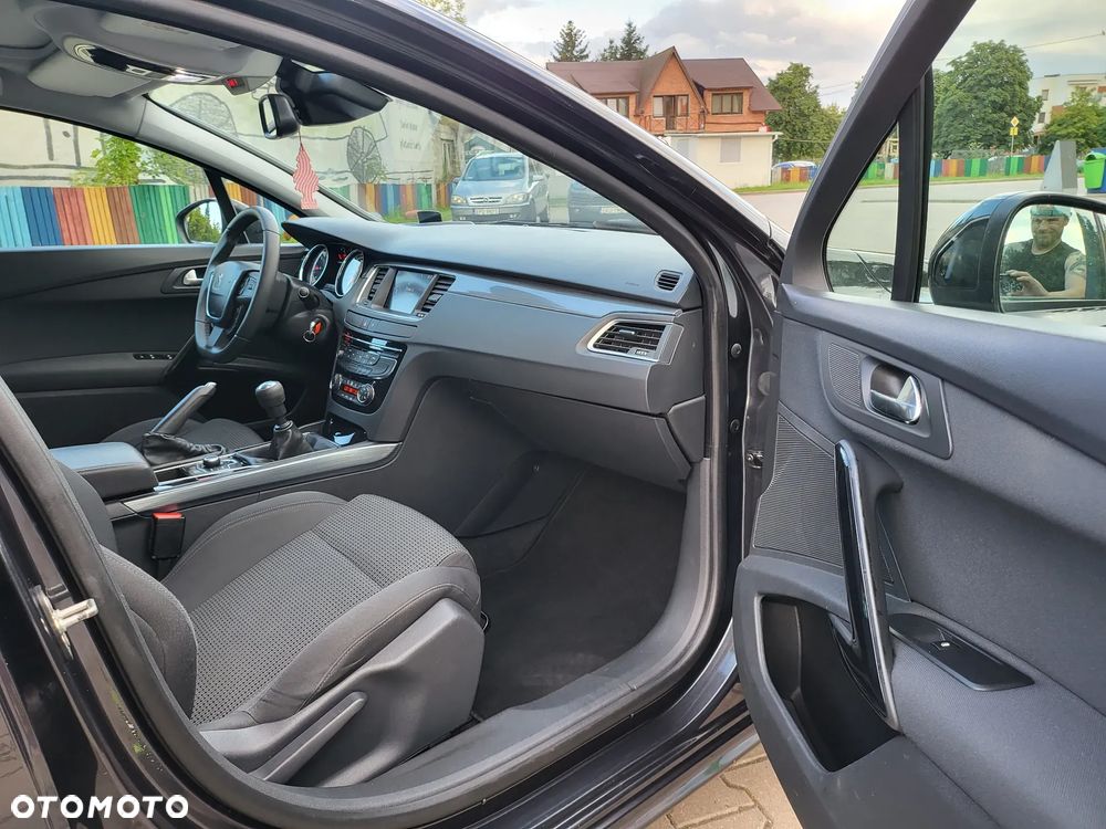 Peugeot 508 - 23