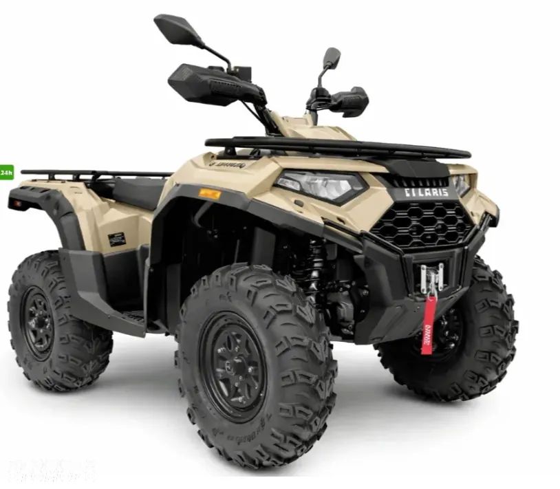 Loncin XWOLF 550 - 1