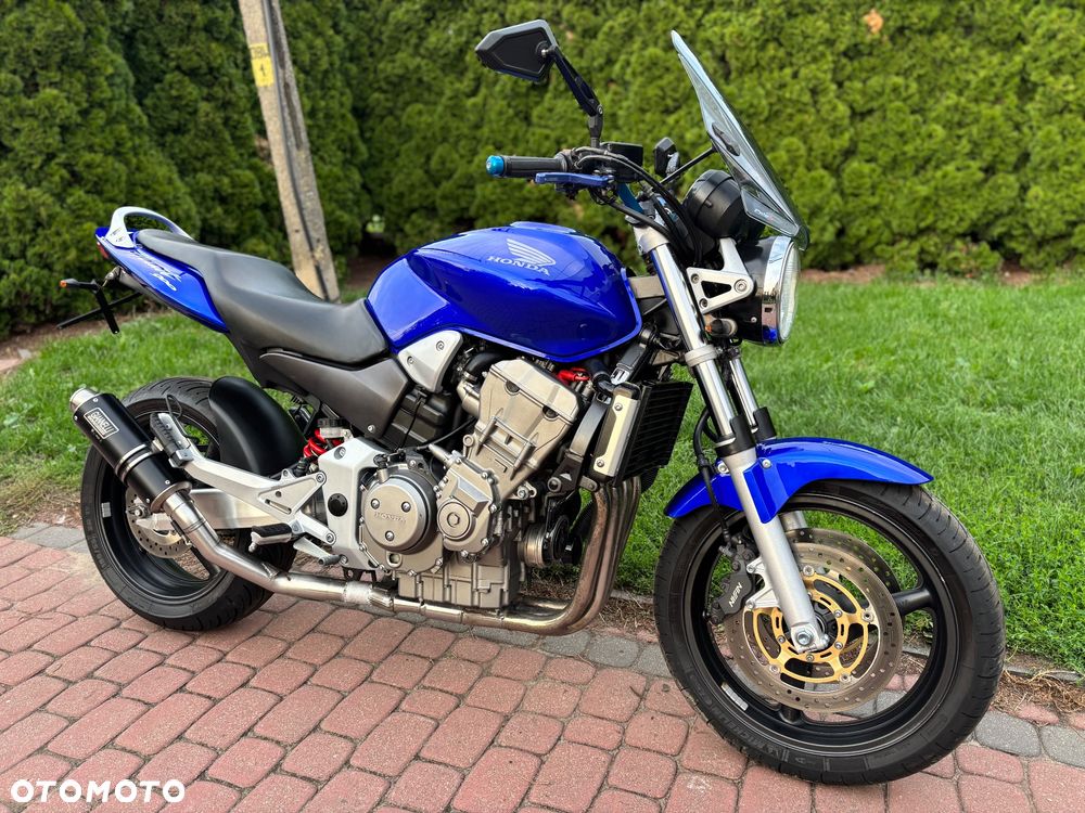 Honda Hornet