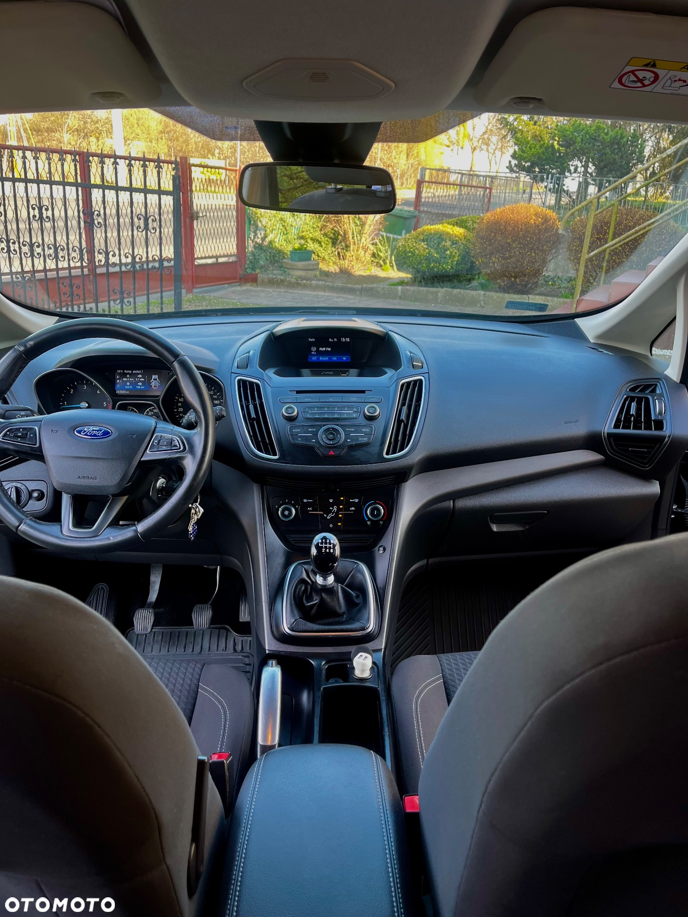 Ford C-MAX - 19