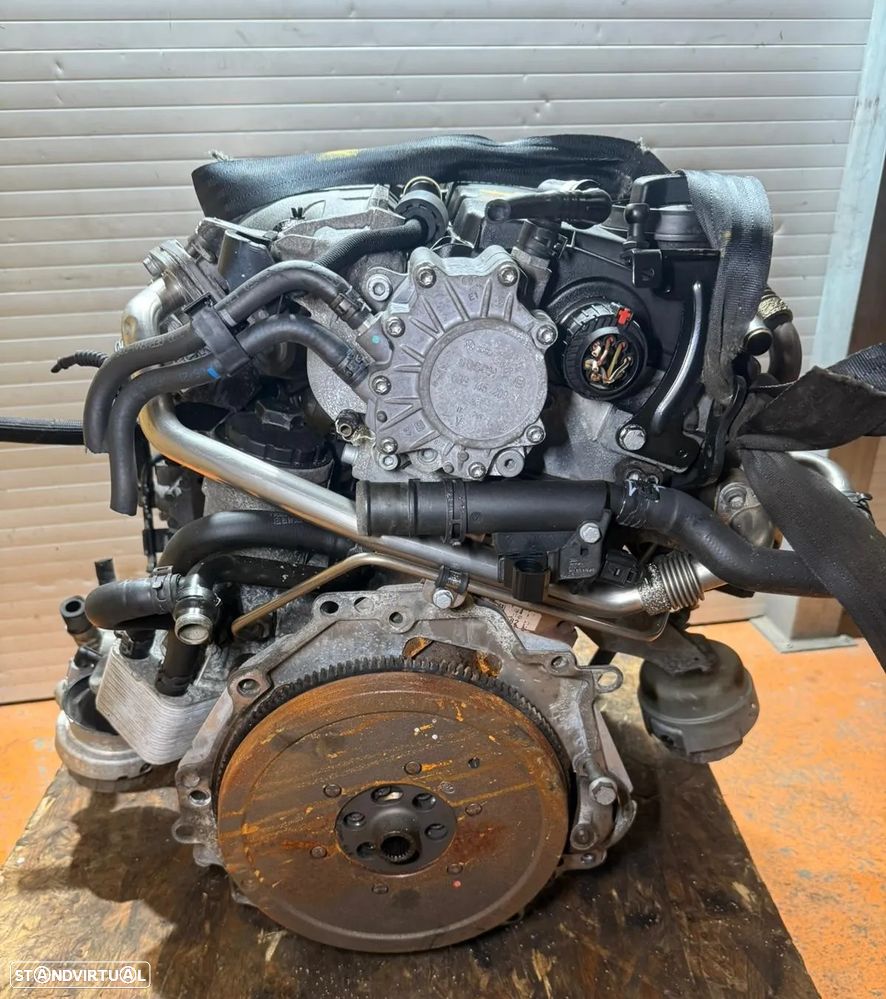 Motor Audi A4/A6 2.0 TDi Ref: BRE - 4