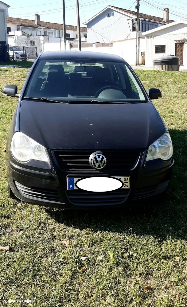 VW Polo - 1
