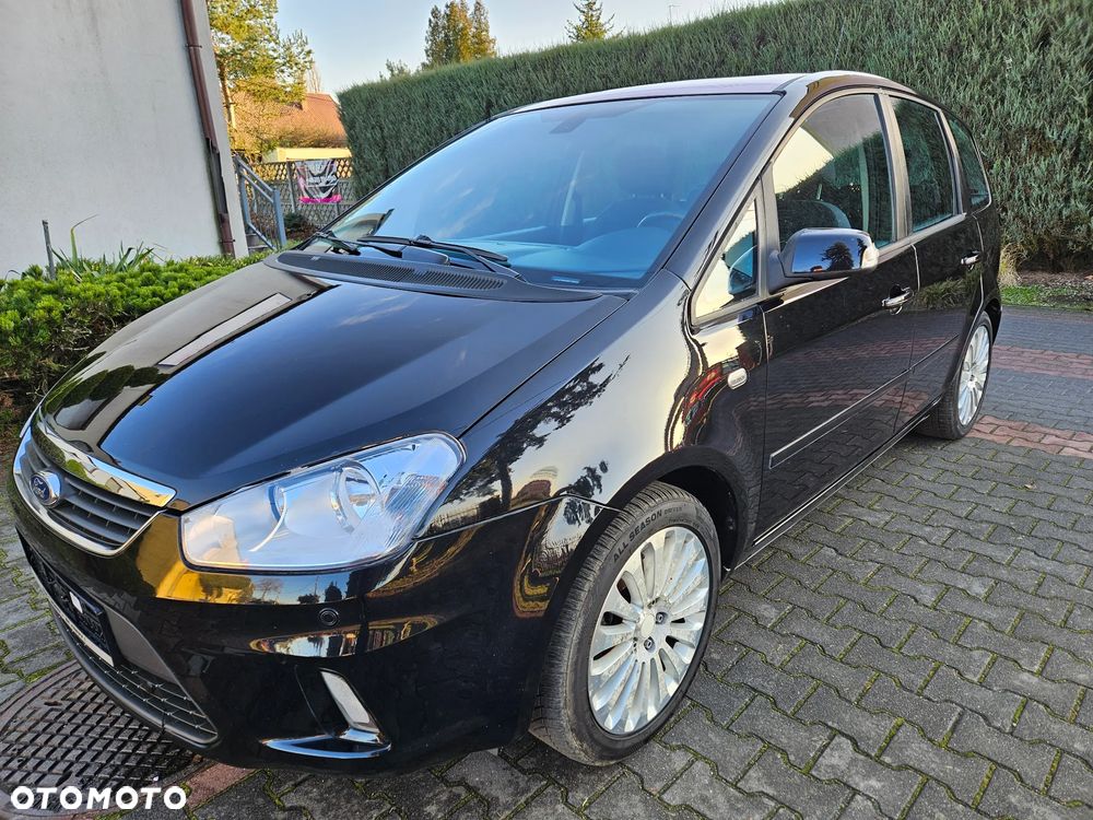 Ford Focus C-Max 1.8 Platinium X - 19
