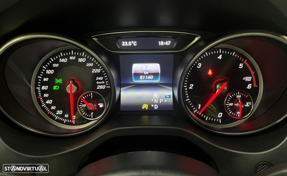 Mercedes-Benz CLA 180 d Business Solutions Aut. - 37