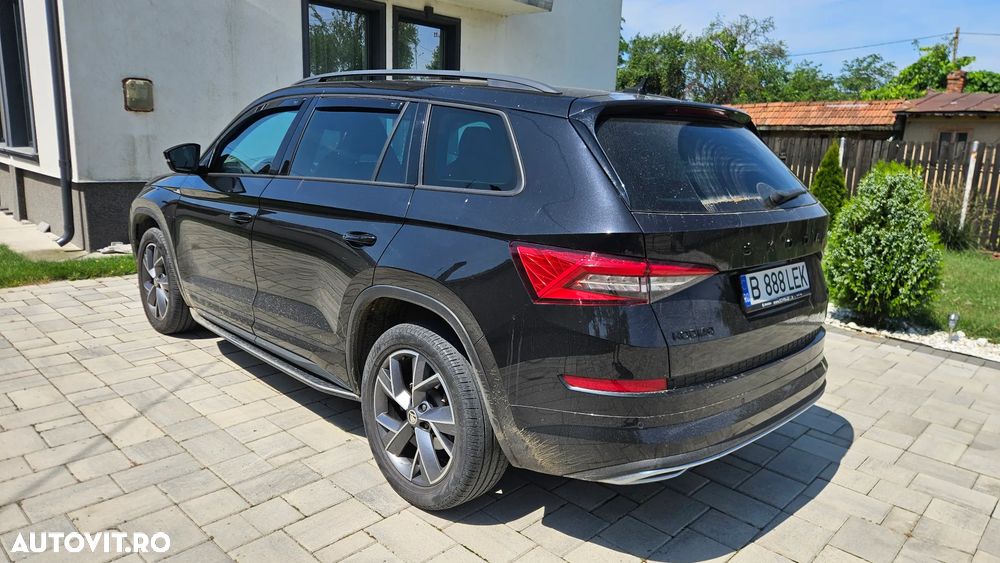 SKODA Kodiaq 2021 — imagine 2