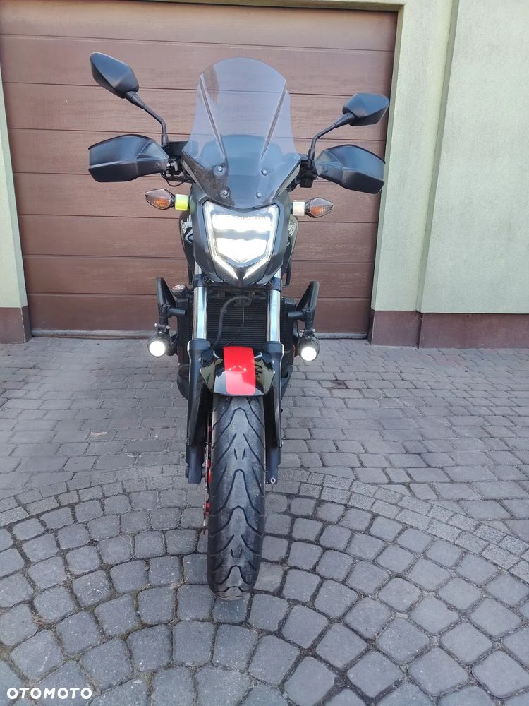 Honda NC - 14