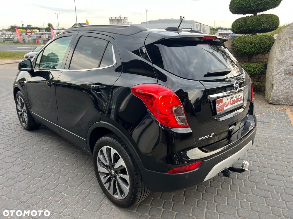 Opel Mokka - 6