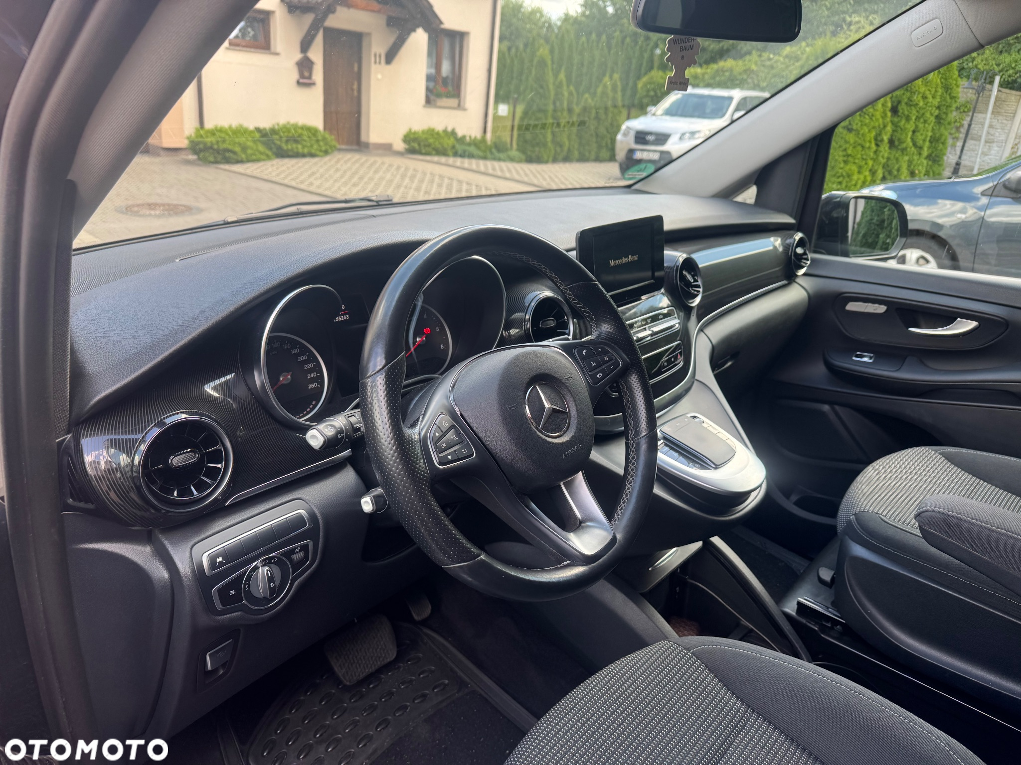 Mercedes-Benz Klasa V 220 d 9G-Tronic (ekstra d³) - 7