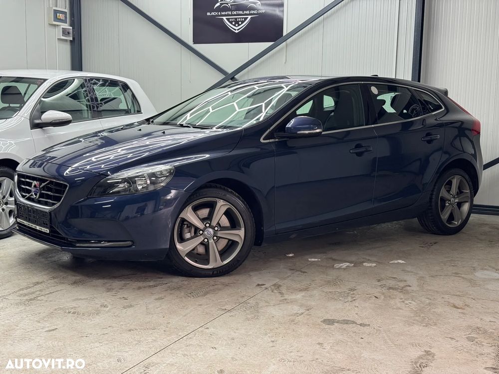 Volvo V40 D3 Geartronic Momentum - 3