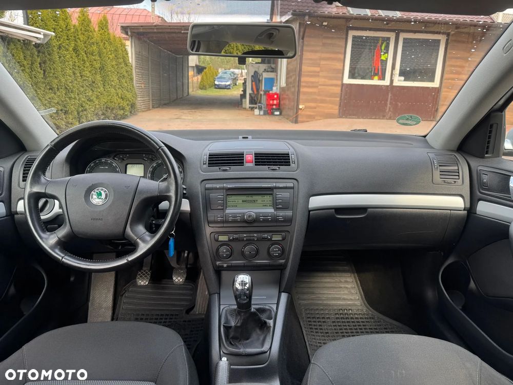 Skoda Octavia - 15