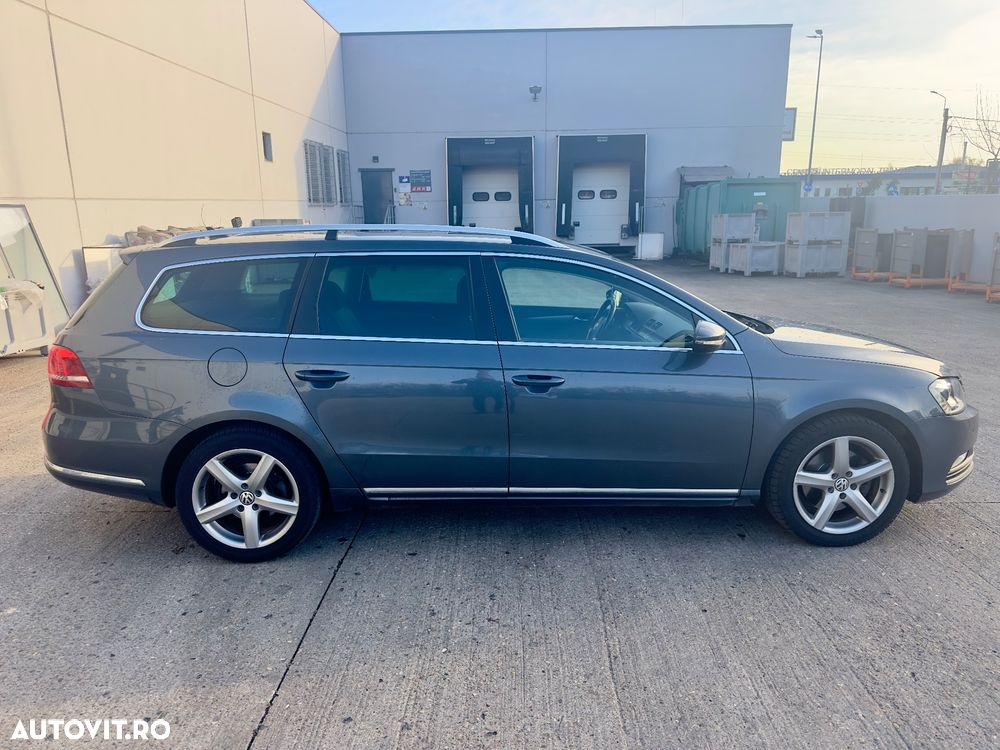 Volkswagen Passat 2.0 TDI DPF DSG Comfortline - 13