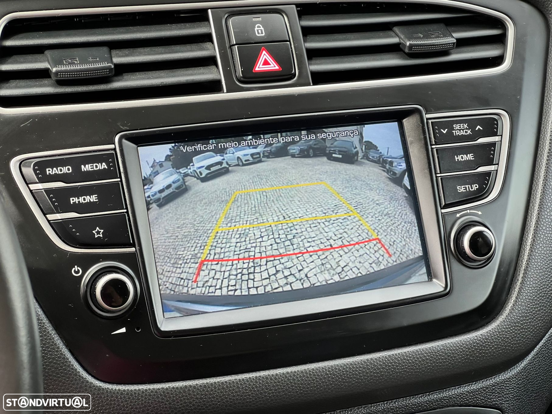 Hyundai i20 1.2 Blue Access+Bluetooth - 17