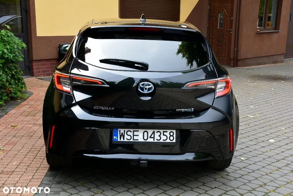 Toyota Corolla 1.8 Hybrid Comfort - 20
