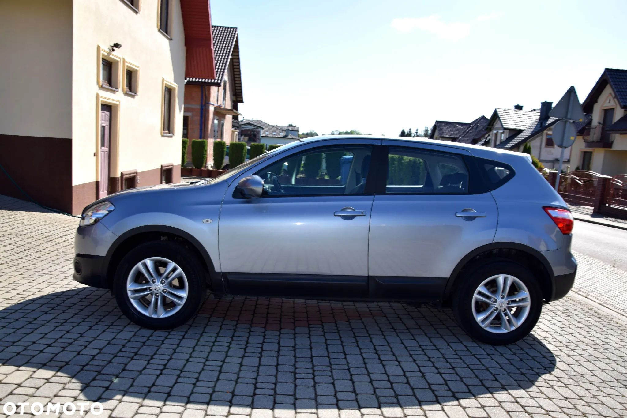 Nissan Qashqai - 9