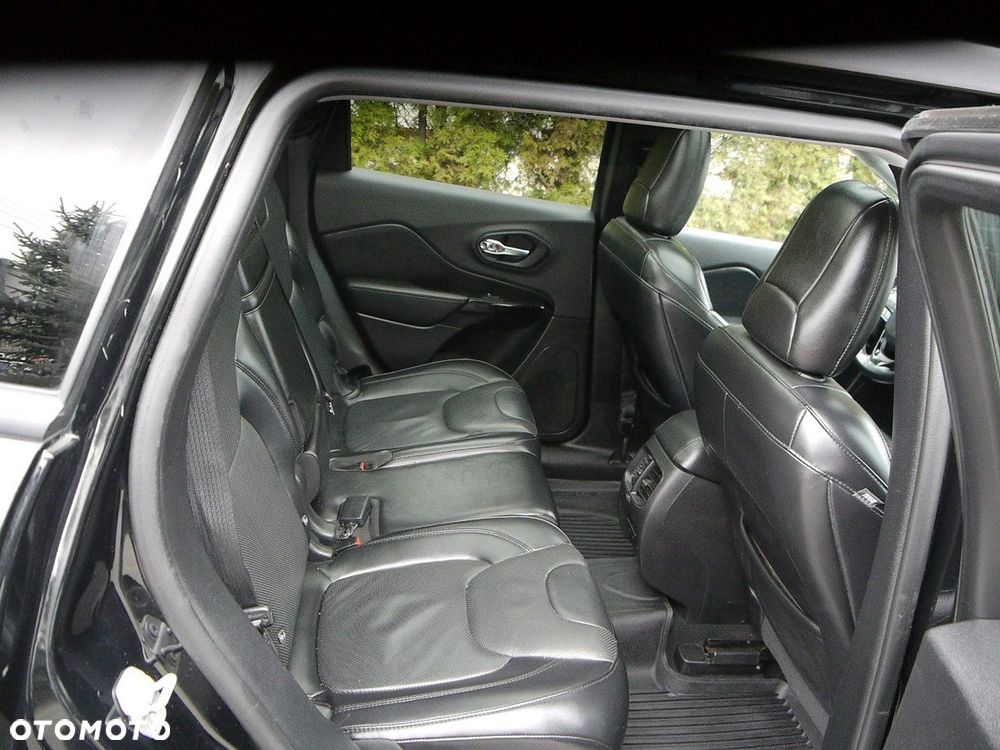 Jeep Cherokee 2.2 MJ II Active Drive I Automatik Limited - 36