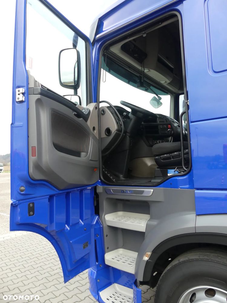 DAF XF 106.480 / SUPER SPACE CAB /  EURO 6 / STANDARD / - 20