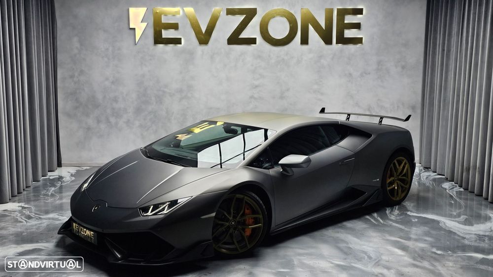 Lamborghini Huracán