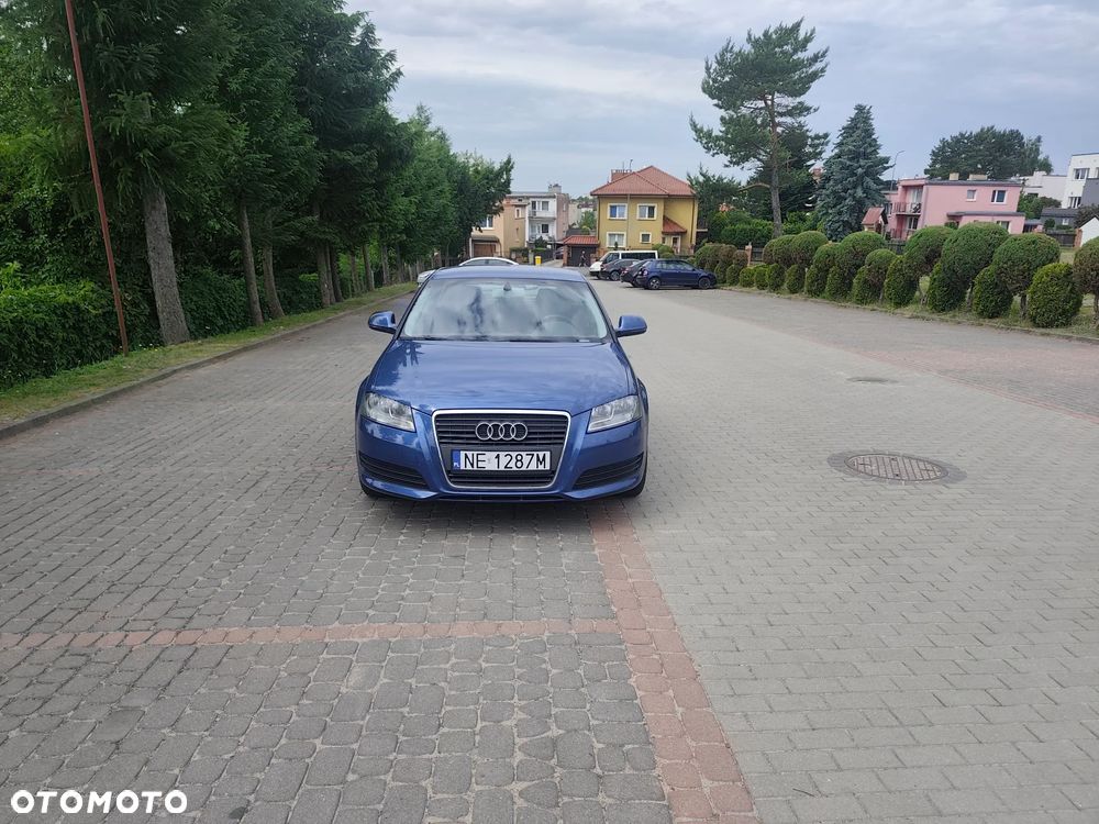 Audi A3 Sportback 1.4 TFSI S tronic Ambition - 3
