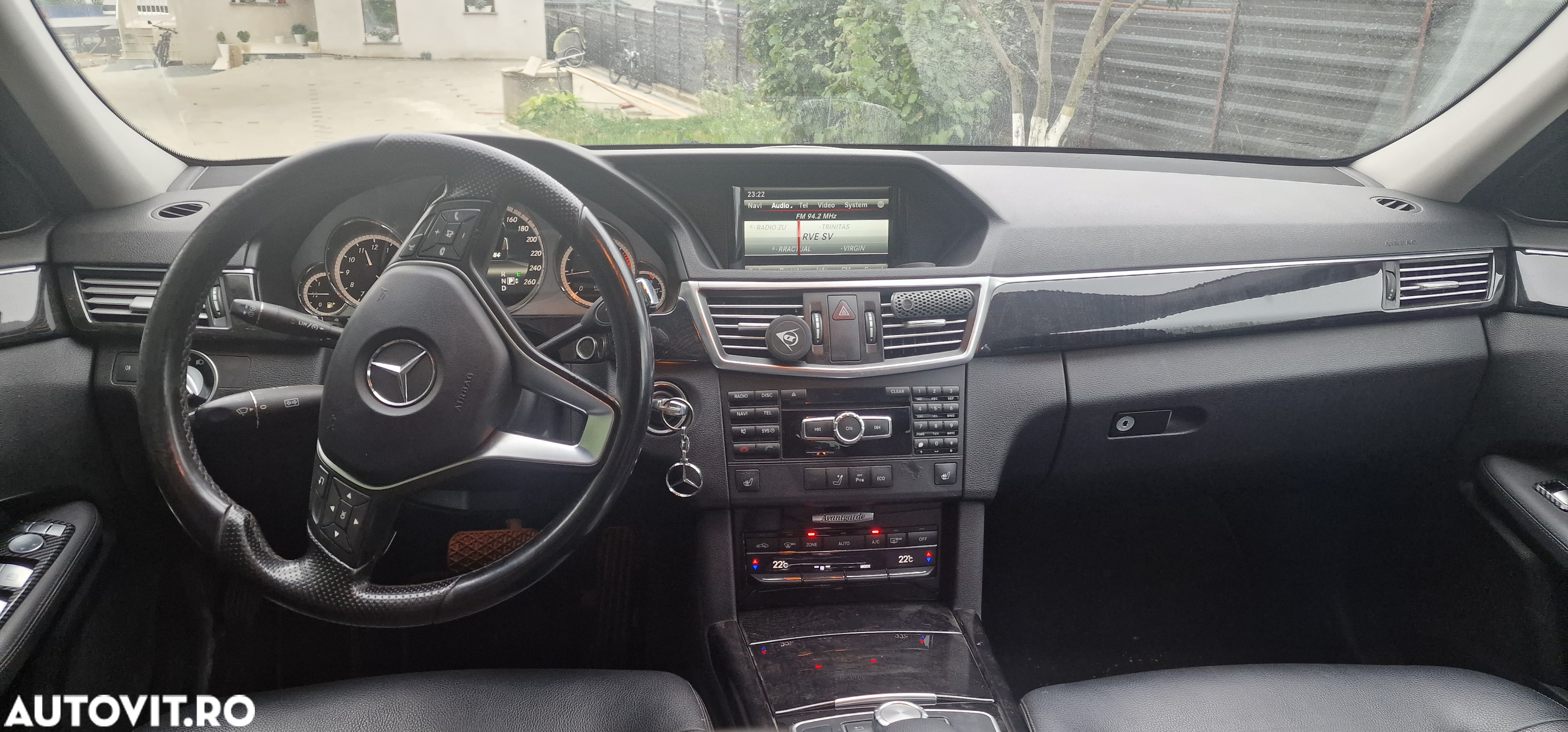 Mercedes-Benz E 220 CDI BlueEfficiency Aut. - 5