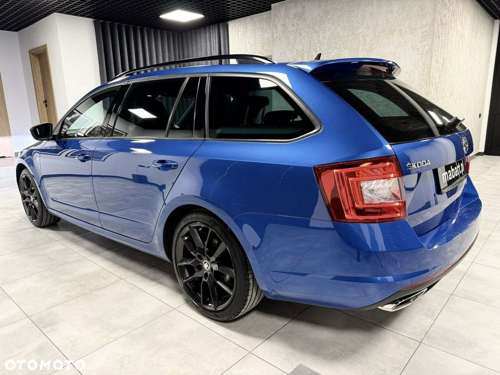 Skoda Octavia 2.0 TSI RS - 3