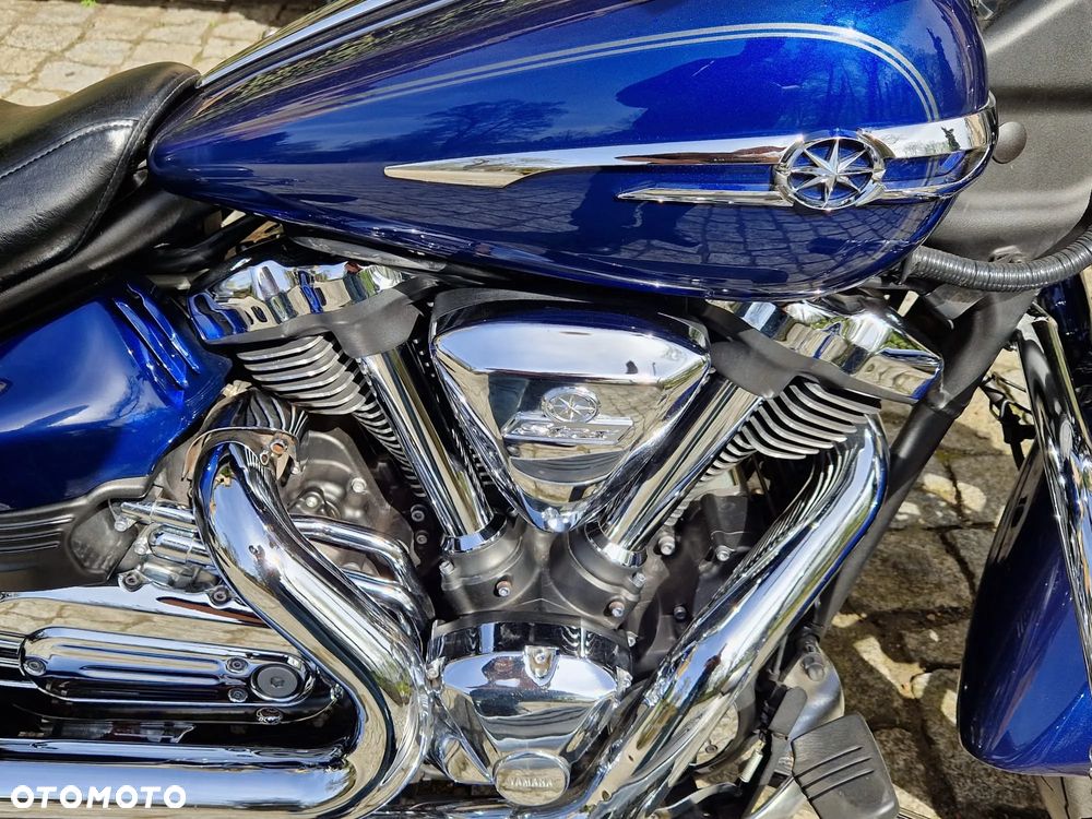 Yamaha Midnight Star - 6