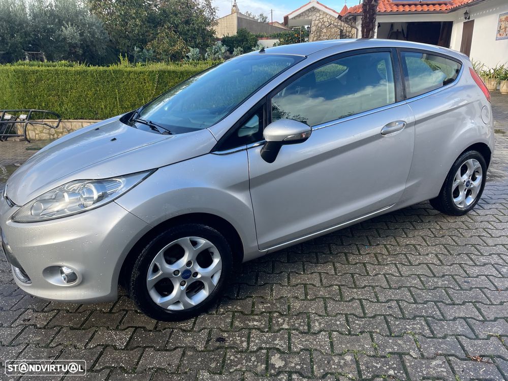 Ford Fiesta 1.25 Titanium - 3