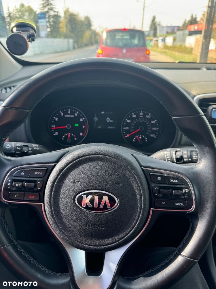 Kia Sportage - 17
